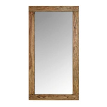OGLINDĂ DE PERETE 130/70/5 cm