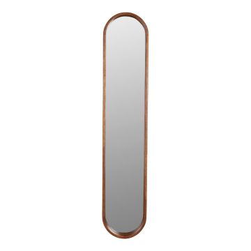 Oglindă de perete 24x120 cm Nyko – White Label