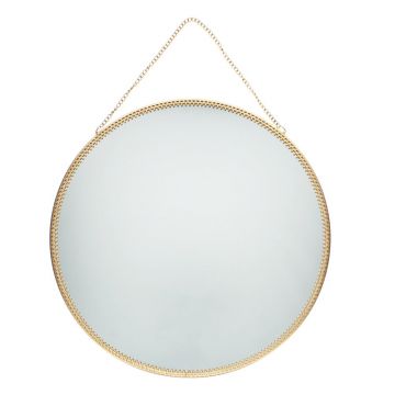 Oglindă de perete ø 29 cm – Rex London