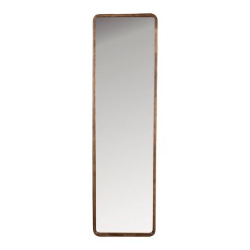 Oglindă de perete 34x120 cm Nyko – White Label