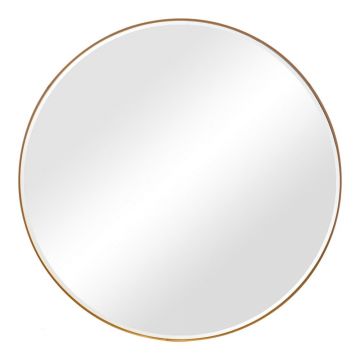 Oglindă de perete ø 60 cm Ronda – Ixia