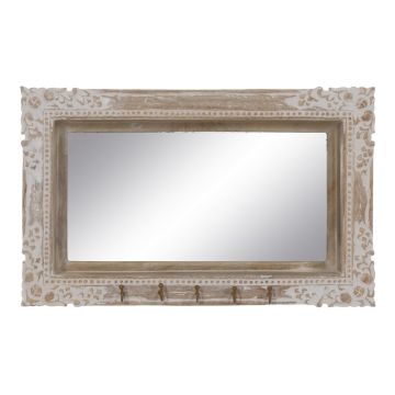 Oglindă de perete 61x38 cm – Ixia