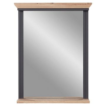 OGLINDĂ DE PERETE 65/83/15 cm