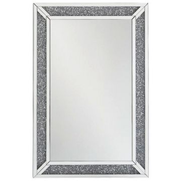OGLINDĂ DE PERETE 80/120/4 cm