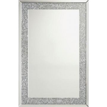 OGLINDĂ DE PERETE 80/120/4 cm