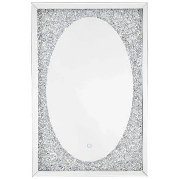 OGLINDĂ DE PERETE 90/60/4,6 cm