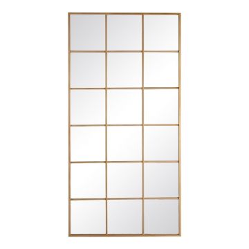 Oglindă de perete 90x180 cm WIndow – Ixia