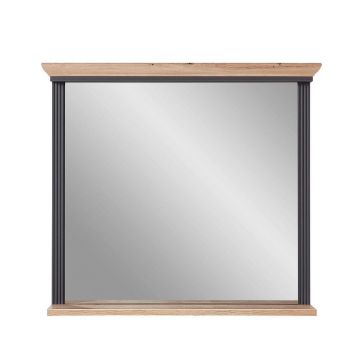 OGLINDĂ DE PERETE 93/83/15 cm