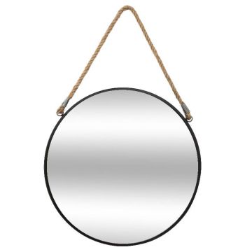 Oglindă PWD-0084 metal 55x3x55cm