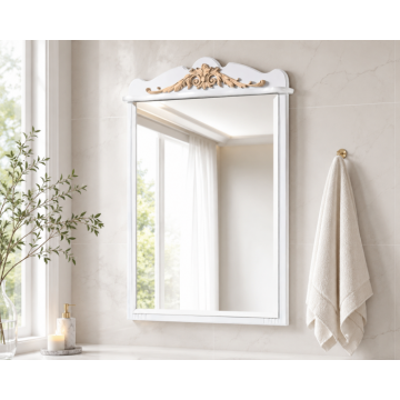 Oglinda Versailles Aur 66x97x45 cm