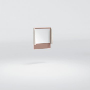 Oglindă 80/85/17 cm