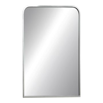Oglinda Classy Inart argintiu aluminiu 50x2,5x80cm