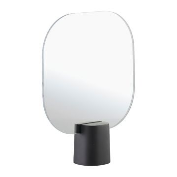Oglindă cosmetică 20x26,5 cm Time – Zone
