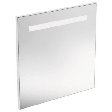 Oglinda cu iluminare LED Ideal Standard Tonic II, 70x70 cm - Dimensiune 70x70