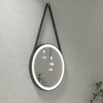 Oglinda Cu LED Anatoli Pim 0154 - Karag - Dimensiune 50x38 cm