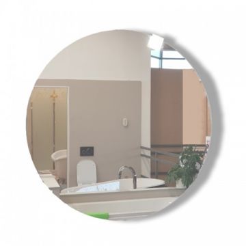 Oglinda cu LED KolpaSan Pandora, 100 cm - Dimensiune 100 cm