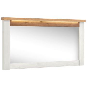 Oglindă De Perete 110/55/6 cm