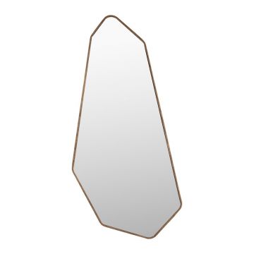 Oglindă de perete 39,5x90 cm Basil – Dutchbone