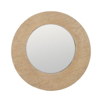Oglindă de perete 80x80 cm Piedra – Ixia