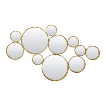 Oglindă de perete 99x57,5 cm Cielo – Light & Living