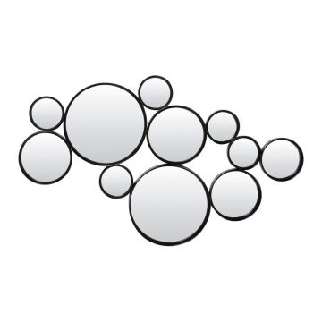 Oglindă de perete 99x57,5 cm Cielo – Light & Living