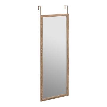 Oglinda de ușă PWD-0111 pakoworld polirășină-argintie 34x1,7x94cm