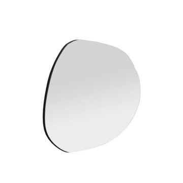 Oglinda decorativa, Siam, Liora, 55x75x2.2 cm, MDF , Transparent
