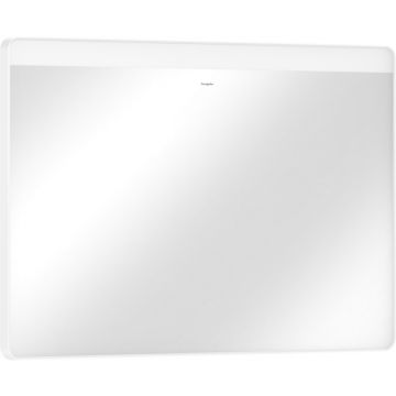 Oglinda Hansgrohe Xarita Lite Q 100x70cm  iluminare LED orizontala  alb mat