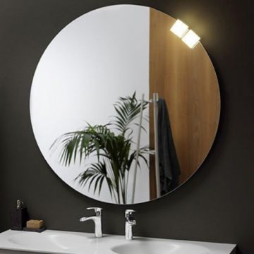 Oglinda LED KolpaSan Pandora, 120 cm - Dimensiune 120 cm