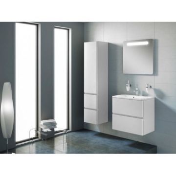Oglinda LED - Oristo Anna 60 cm - Dimensiune 60x60 Oglinda LED - Oristo Anna 60 cm - Dimensiune 60x60