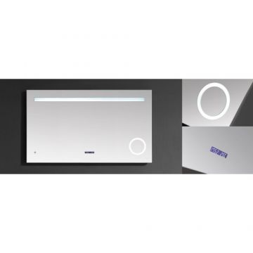 Oglinda led Rodos - Wellis - Dimensiune 120X70