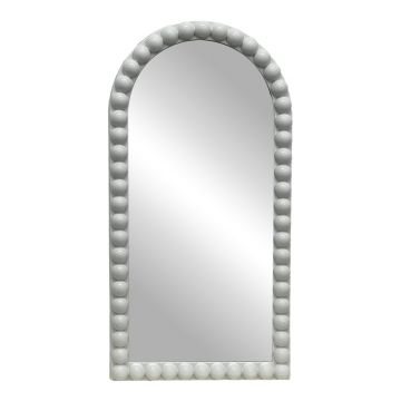 Oglinda Pavlova Inart argintie pp 42x81x3,5cm