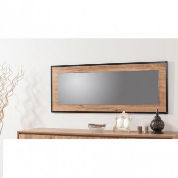 Oglinda Quantum İdea Atlantic Pine-Negru