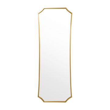 Oglinda Torfu pakoworld Auriu 56x2x165cm
