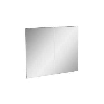 Oglinda cu Iluminare Led, Hanah Home, Rectangular, Galben