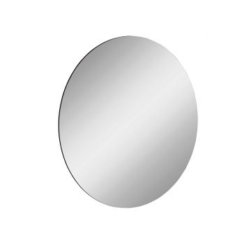 Oglinda cu Iluminare Led, Hanah Home, Round, Roz