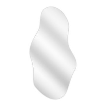 Oglindă de perete 50x100 cm Organic – Styler
