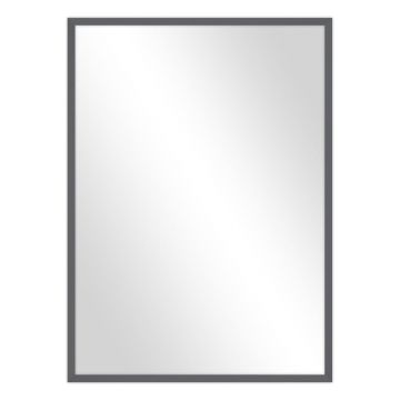 Oglindă de perete 52x72 cm Grey – knor