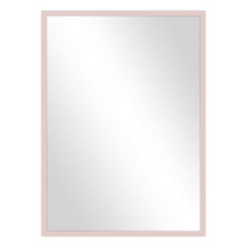 Oglindă de perete 52x72 cm Pink – knor