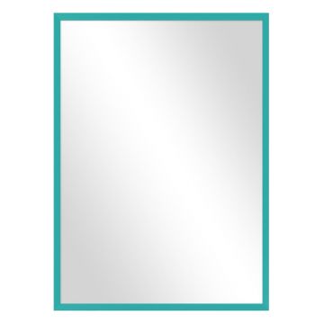 Oglindă de perete 52x72 cm Turquoise – knor