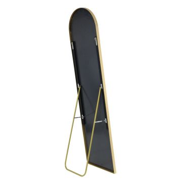 Oglinda decorativa metalica