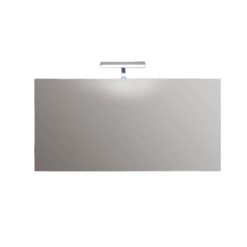 Oglinda dreptunghiulara Fluminia, Joly, 120 x h60 cm