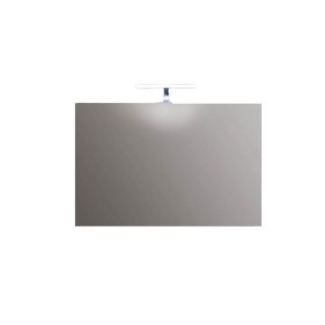 Oglindă dreptunghiulară Fluminia, Joly, 90 x h60 cm