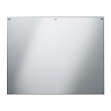 Oglindă, KWC, 50x40 cm, inox