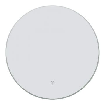 Oglinda LED Lucox Transparent 60x3x60 cm