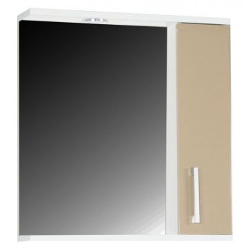 Oglinda PROMO, cappuccino, 55x60 cm